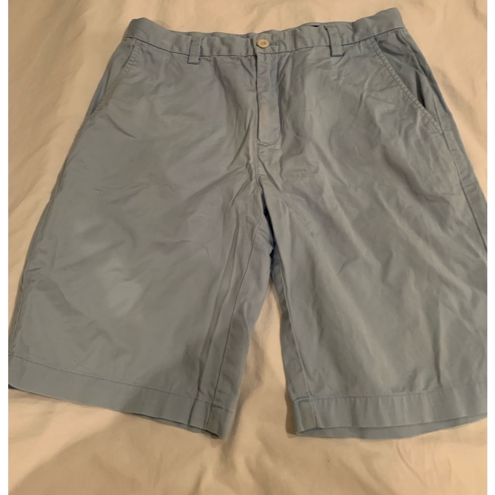 Vinyard Vines classic Marine light blue boys s…